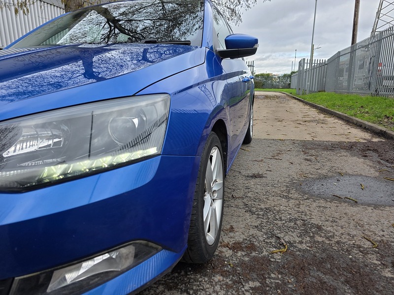 Used Skoda Fabia 2016 for sale - 77801705: Photo 15