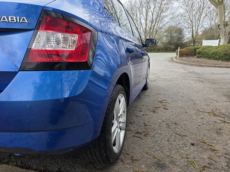 Used Skoda Fabia 2016 for sale - 77801705: Photo 18