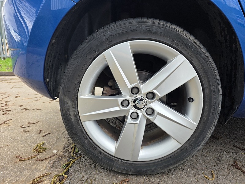 Used Skoda Fabia 2016 for sale - 77801705: Photo 19