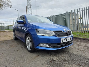 Used Skoda Fabia 2016 for sale - 77801705: Photo