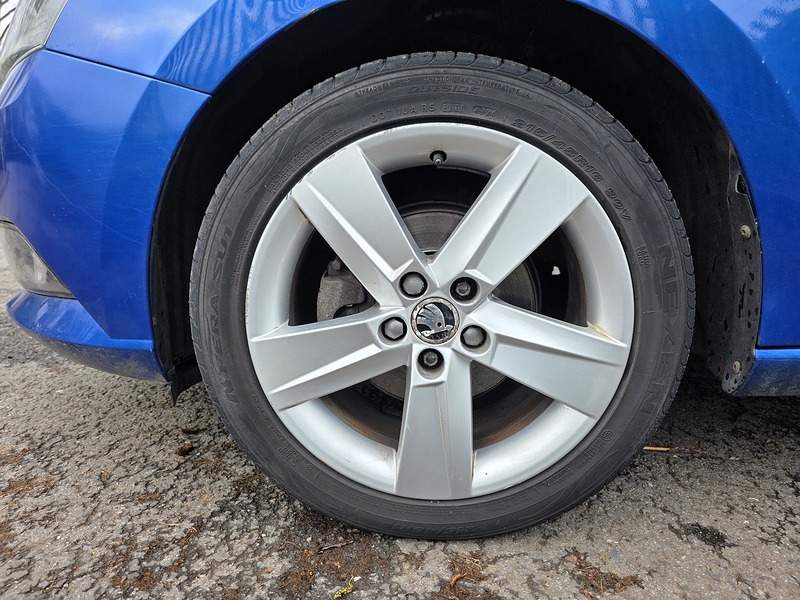 Used Skoda Fabia 2016 for sale - 77801705: Photo 21