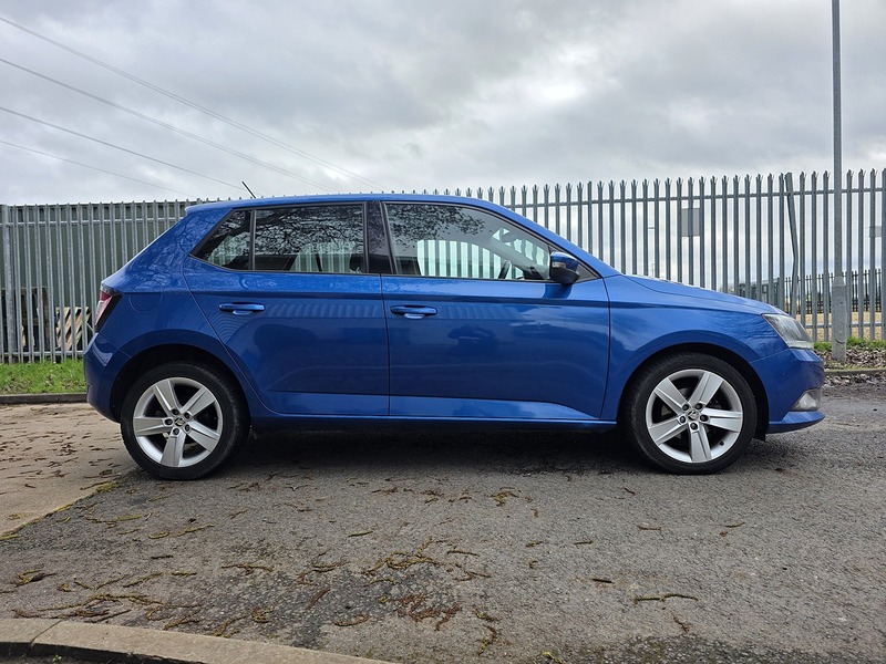 Used Skoda Fabia 2016 for sale - 77801705: Photo 3