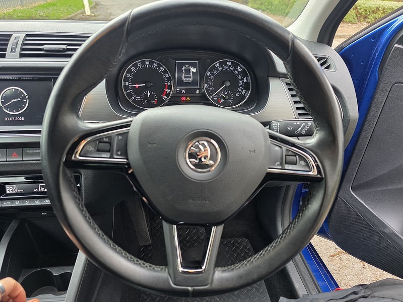 Used Skoda Fabia 2016 for sale - 77801705: Photo 37