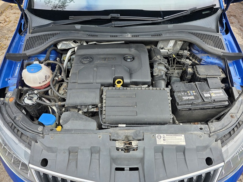 Used Skoda Fabia 2016 for sale - 77801705: Photo 39