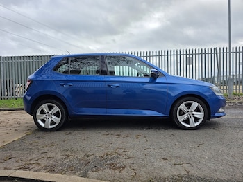 Used Skoda Fabia 2016 for sale - 77801705: Photo