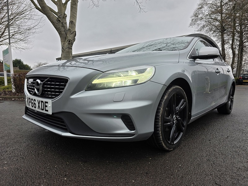 Used Volvo V40 2016 for sale - 77403393: Photo 10