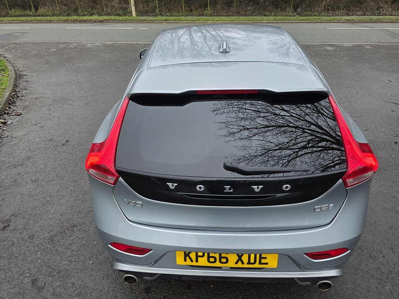 Used Volvo V40 2016 for sale - 77403393: Photo 58