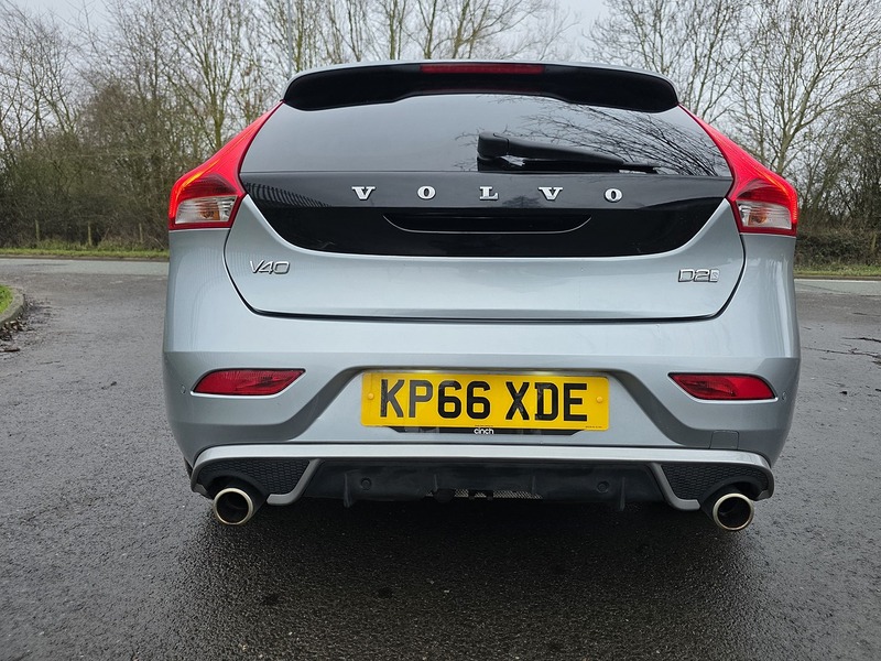 Used Volvo V40 2016 for sale - 77403393: Photo 6