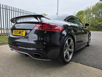 Used Audi TT 2010 for sale - 76819339: Photo