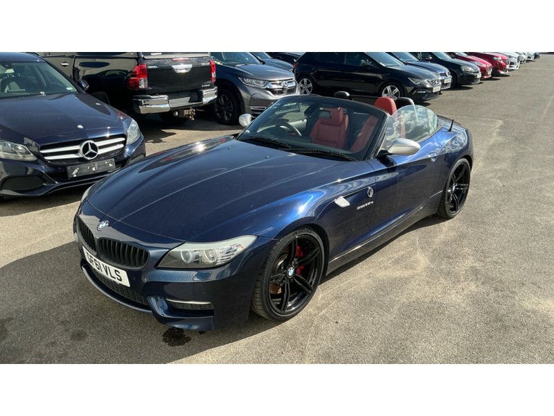 Used BMW Z4 2011 for sale - 76919751: Photo 13