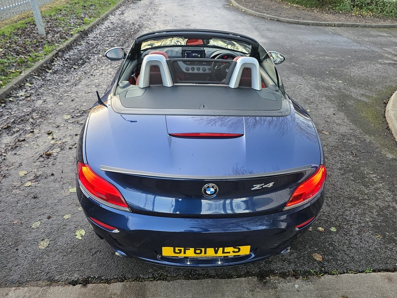 Used BMW Z4 2011 for sale - 76919751: Photo 15