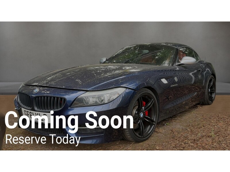 Used BMW Z4 2011 for sale - 76919751: Photo 2
