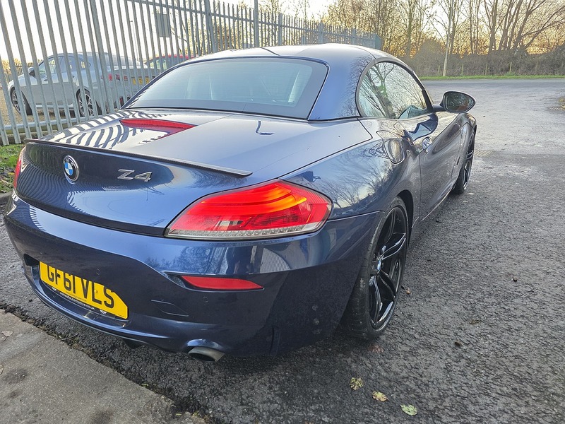Used BMW Z4 2011 for sale - 76919751: Photo 53