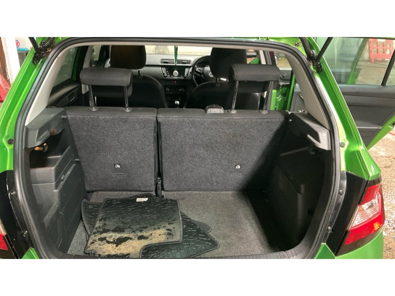 Used Skoda Fabia 2015 for sale - 78078830: Photo 12