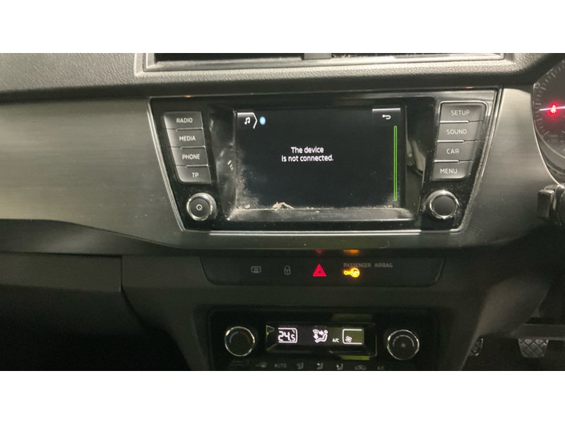 Used Skoda Fabia 2015 for sale - 78078830: Photo 14