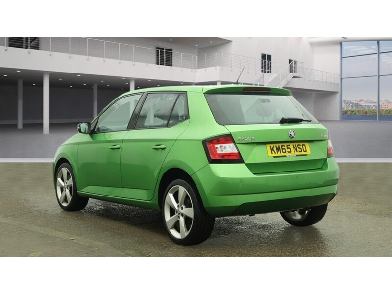 Used Skoda Fabia 2015 for sale - 78078830: Photo 5