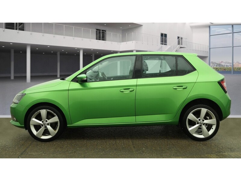 Used Skoda Fabia 2015 for sale - 78078830: Photo 7