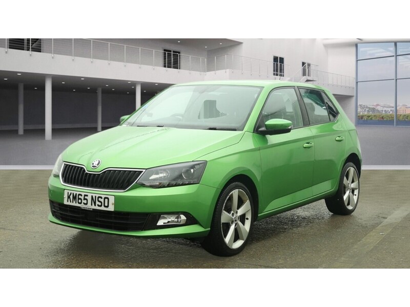 Used Skoda Fabia 2015 for sale - 78078830: Photo 8