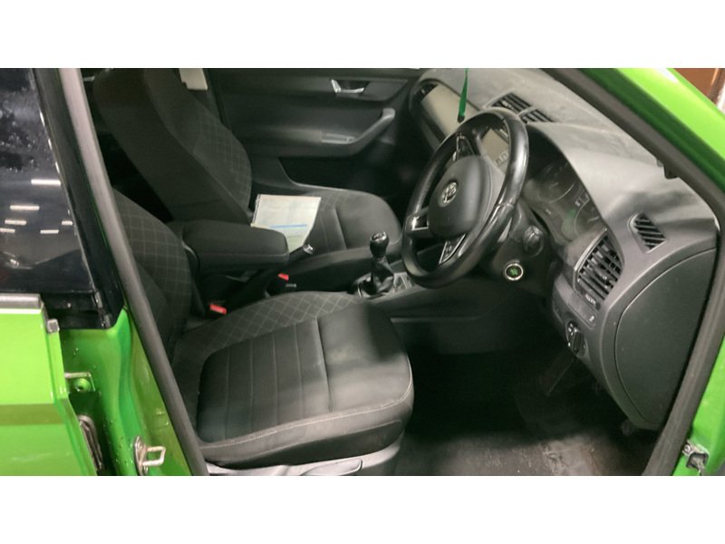 Used Skoda Fabia 2015 for sale - 78078830: Photo 9