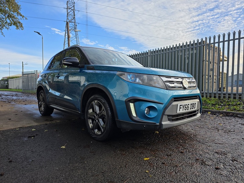 Used Suzuki Vitara 2016 for sale - 76853358: Photo 1