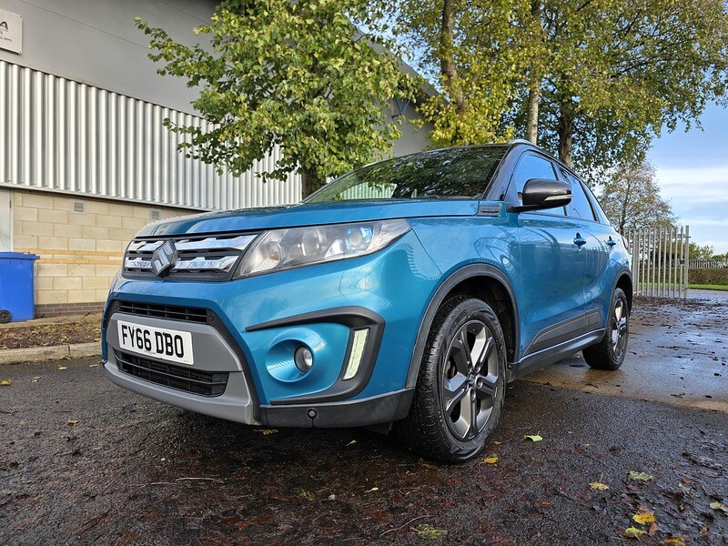 Used Suzuki Vitara 2016 for sale - 76853358: Photo 17