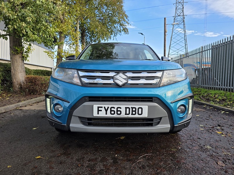 Used Suzuki Vitara 2016 for sale - 76853358: Photo 18