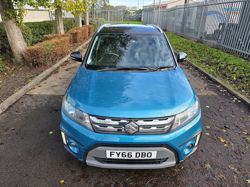 Used Suzuki Vitara 2016 for sale - 76853358: Photo 20