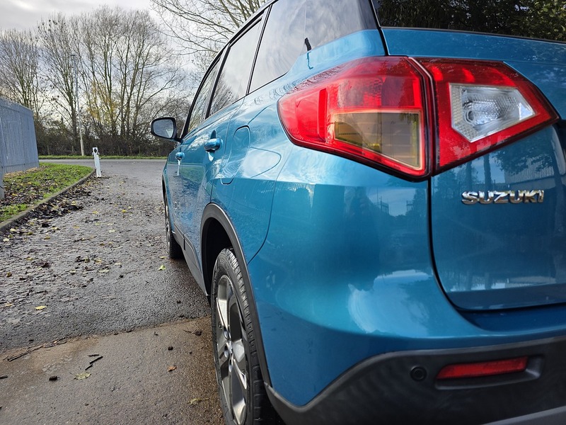 Used Suzuki Vitara 2016 for sale - 76853358: Photo 23