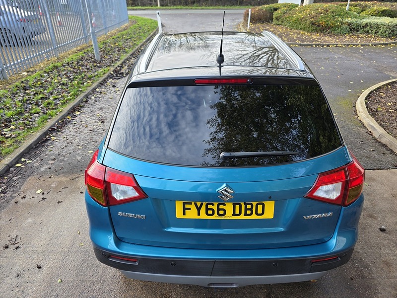 Used Suzuki Vitara 2016 for sale - 76853358: Photo 24