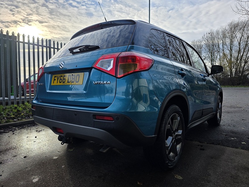 Used Suzuki Vitara 2016 for sale - 76853358: Photo 3