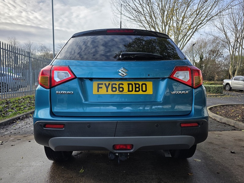 Used Suzuki Vitara 2016 for sale - 76853358: Photo 4