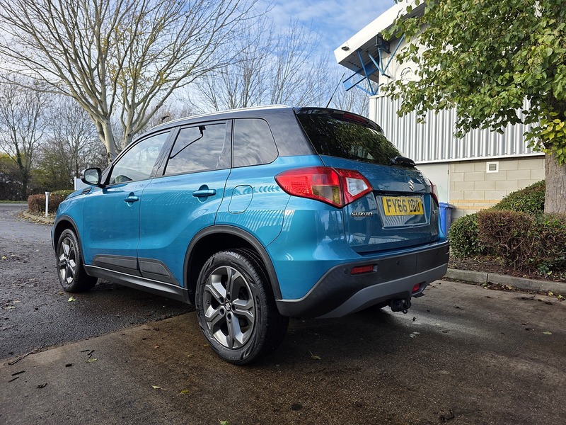 Used Suzuki Vitara 2016 for sale - 76853358: Photo 5