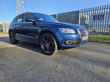 Used Audi Q5 2009 for sale - 76819340: Photo