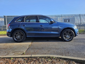 Used Audi Q5 2009 for sale - 76819340: Photo