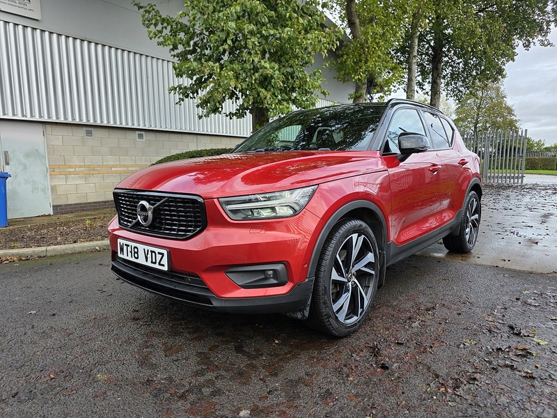Used Volvo XC40 2018 for sale - 77337617: Photo 17