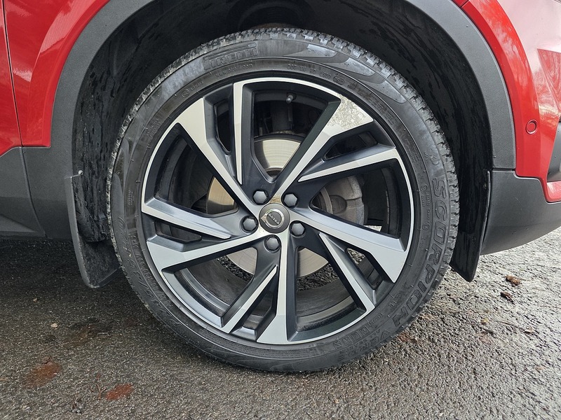 Used Volvo XC40 2018 for sale - 77337617: Photo 18