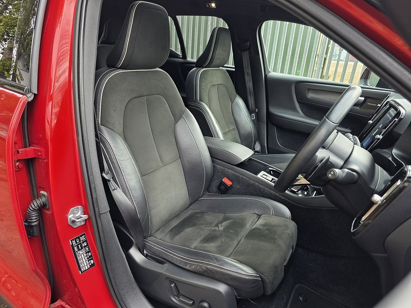 Used Volvo XC40 2018 for sale - 77337617: Photo 30