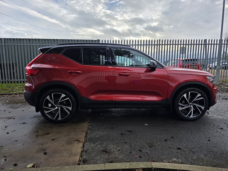 Used Volvo XC40 2018 for sale - 77337617: Photo 7