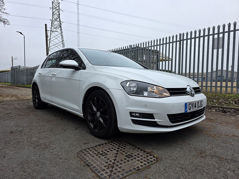 Used Volkswagen Golf for sale - 78012716: Photo 1