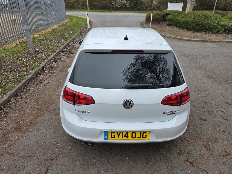 Used Volkswagen Golf for sale - 78012716: Photo 13