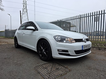 Used Volkswagen Golf 2014 for sale - 78012716: Photo
