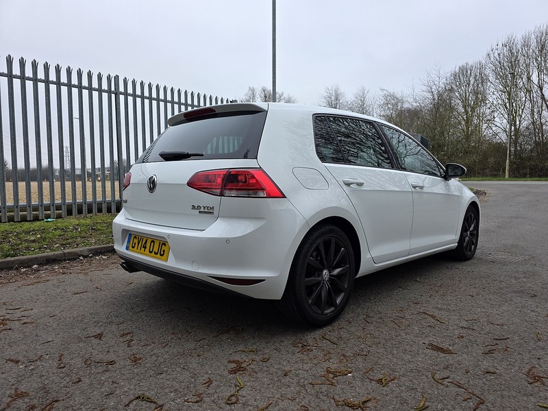 Used Volkswagen Golf for sale - 78012716: Photo 3