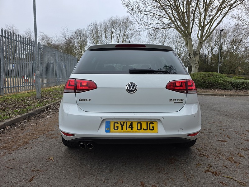 Used Volkswagen Golf for sale - 78012716: Photo 4