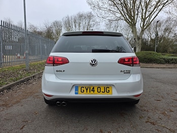 Used Volkswagen Golf 2014 for sale - 78012716: Photo