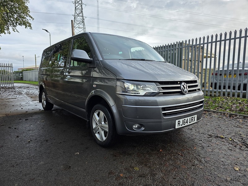 Used Volkswagen Transporter for sale - 76806898: Photo 1
