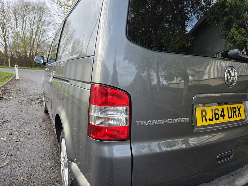 Used Volkswagen Transporter for sale - 76806898: Photo 12