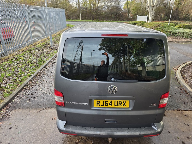Used Volkswagen Transporter for sale - 76806898: Photo 13