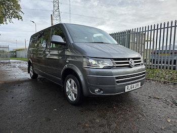 Used Volkswagen Transporter 2015 for sale - 76806898: Photo
