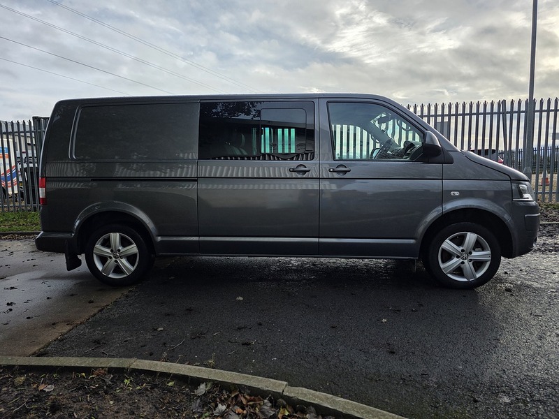 Used Volkswagen Transporter for sale - 76806898: Photo 2