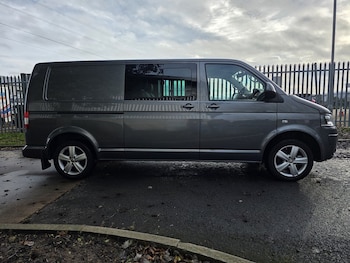 Used Volkswagen Transporter 2015 for sale - 76806898: Photo